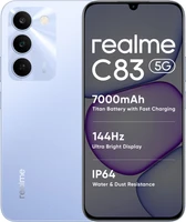 Realme C83 (6GB RAM + 128GB)