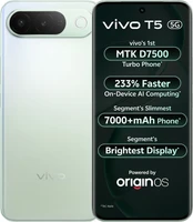 vivo T5 5G 12GB RAM, 256GB