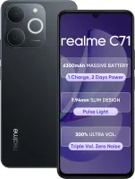 Realme C71