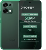 Oppo F33 (8GB RAM + 128GB)