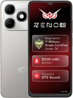 Itel Zeno 20 Max (4GB RAM + 64GB)