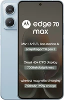 Motorola Edge 70 Max 12GB RAM, 256GB