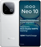 iQOO Neo 10 (12GB RAM + 256GB)
