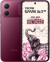 Tecno Spark Go 3 Pro 4GB RAM, 128GB