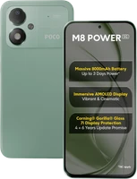 Poco M8 Power 8GB RAM, 128GB