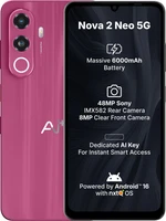 Ai+ Nova 2 Neo 5G