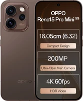 Oppo Reno15 Pro Mini