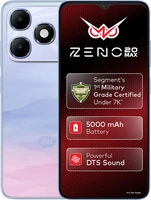 Itel Zeno 20 Max (4GB RAM + 128GB)