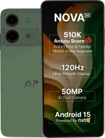 Ai+ Nova 5G 8GB RAM