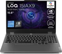 Lenovo LOQ 15IAX9 (83GS007JLM)