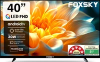 Foxsky 40FS 40-inch Full HD TV