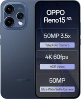 Oppo Reno15 (12GB RAM + 256GB)