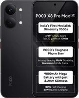 Poco X8 Pro Max