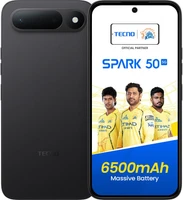 Tecno Spark 50 6GB RAM