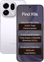 Oppo Find X9s 12GB RAM, 512GB