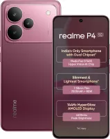 Realme P4 (8GB RAM + 256GB)