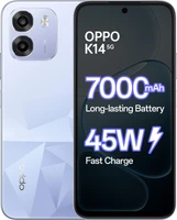 Oppo K14 5G (8GB RAM + 256GB)