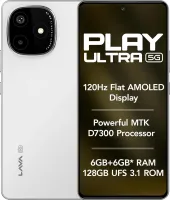 Lava Play Ultra 8GB RAM