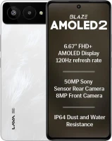 Lava Blaze AMOLED 2 5G
