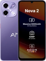 Ai+ Nova 2 5G 4GB RAM, 128GB