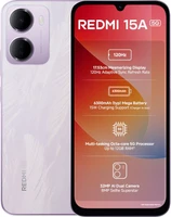 Redmi 15A (6GB RAM + 128GB)