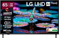LG UA Series 65-inch 4K Smart TV (65UA82006LA)