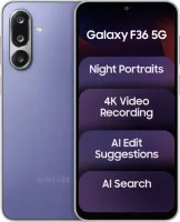 Samsung Galaxy F36 5G 8GB RAM