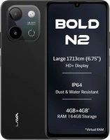 Lava Bold N2