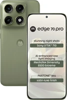 Motorola Edge 70 Pro 12GB RAM