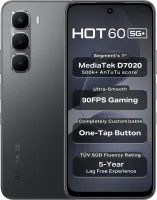 Infinix Hot 60 5G+