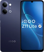 iQOO Z11 Lite 6GB RAM, 256GB