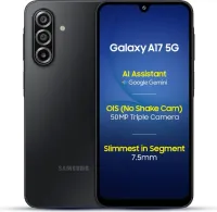 Samsung Galaxy A17 5G (8GB RAM + 128GB)