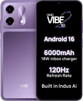 HMD Vibe 2 4GB RAM, 128GB