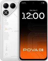 Tecno Pova 8 5G 8GB RAM, 128GB