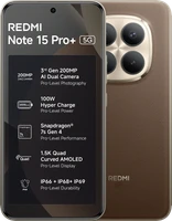Redmi Note 15 Pro Plus (12GB RAM + 512GB)