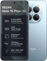 Redmi Note 15 Pro Plus (12GB RAM + 256GB)