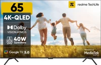 Realme TechLife 65-inch 4K TV (65UHDGQRASDQ)