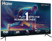 Haier 43-inch Full HD TV (43A9G)