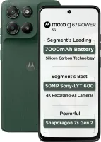 Motorola Moto G67 Power