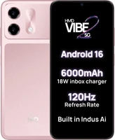 HMD Vibe 2 6GB RAM, 128GB