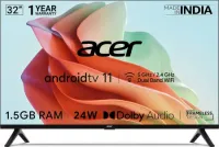 Acer AR32AR2841 32 inches HD Ready LED Smart TV