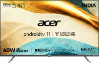 Acer AR43AR2851UDPRO 43 inches 4K LED Smart TV