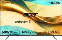 Acer AR50AR2851UDPRO 50 inches 4K LED Smart TV