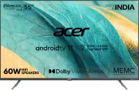 Acer AR55AR2851UDPRO 55 inches 4K LED Smart TV