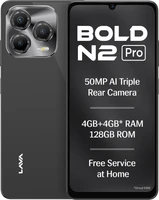 Lava Bold N2 Pro