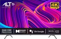 Alt 55UAA1 55 inches 4K LED Smart TV