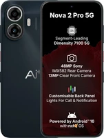 Ai+ Nova 2 Pro 5G 8GB RAM, 128GB