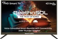 BeethoSOL 43BZ37 43 inches Full HD LED Smart TV