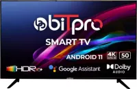 Bitpro BP60TVAMH60 60 inches 4K LED Smart TV