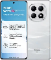 Redmi Note 15 SE (8GB RAM + 256GB)